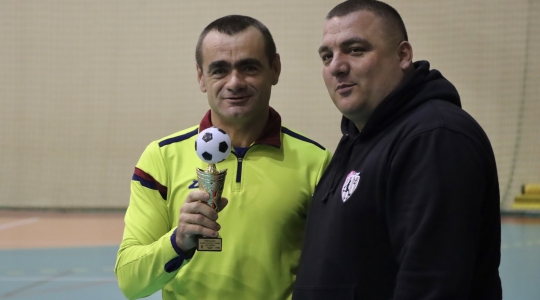 Zdjęcie 118 - Monster Team zwycięzcą II Nocnego Turnieju Halowego w Piłkę Nożną