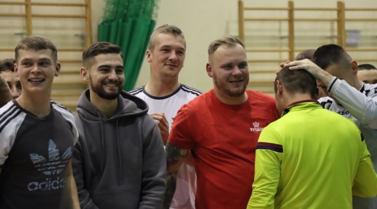 Zdjęcie 120 - Monster Team zwycięzcą II Nocnego Turnieju Halowego w Piłkę Nożną