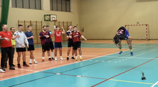 Zdjęcie 126 - Monster Team zwycięzcą II Nocnego Turnieju Halowego w Piłkę Nożną