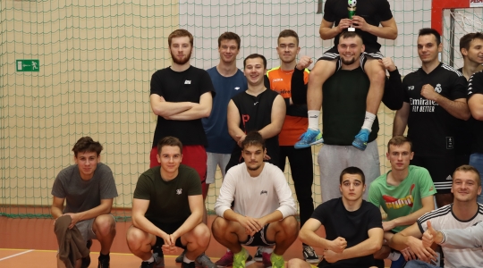 Zdjęcie 129 - Monster Team zwycięzcą II Nocnego Turnieju Halowego w Piłkę Nożną