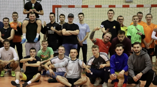 Zdjęcie 131 - Monster Team zwycięzcą II Nocnego Turnieju Halowego w Piłkę Nożną