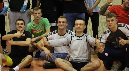 Zdjęcie 132 - Monster Team zwycięzcą II Nocnego Turnieju Halowego w Piłkę Nożną