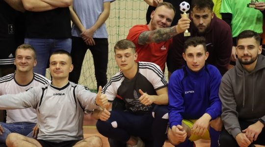 Zdjęcie 133 - Monster Team zwycięzcą II Nocnego Turnieju Halowego w Piłkę Nożną