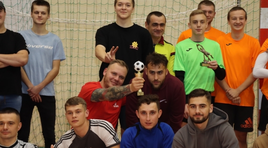 Zdjęcie 134 - Monster Team zwycięzcą II Nocnego Turnieju Halowego w Piłkę Nożną