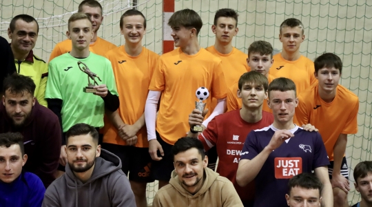 Zdjęcie 135 - Monster Team zwycięzcą II Nocnego Turnieju Halowego w Piłkę Nożną