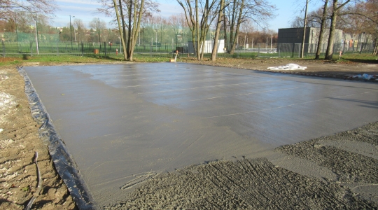 Zdjęcie 4 - Budowa skateparku w Kraśniku