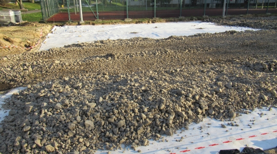 Zdjęcie 6 - Modernizacja boiska przy ul. Spółdzielczej w Kraśniku