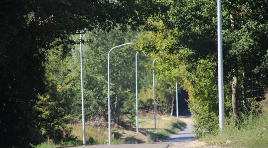 Zdjęcie 5 - Przebudowa wraz z rozbudową drogi nr 108510L kategorii KDDG  ul. Żytniej na długości 975,96 m