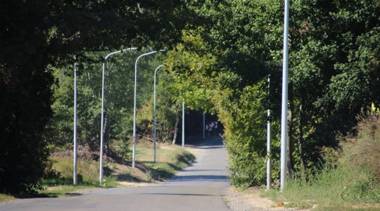 Zdjęcie 7 - Przebudowa wraz z rozbudową drogi nr 108510L kategorii KDDG  ul. Żytniej na długości 975,96 m