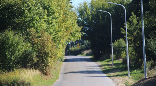 Zdjęcie 8 - Przebudowa wraz z rozbudową drogi nr 108510L kategorii KDDG  ul. Żytniej na długości 975,96 m