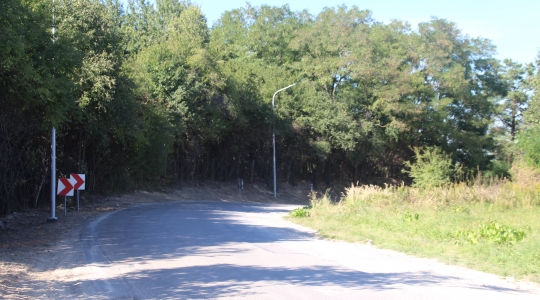 Zdjęcie 9 - Przebudowa wraz z rozbudową drogi nr 108510L kategorii KDDG  ul. Żytniej na długości 975,96 m