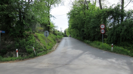 Zdjęcie 1 - Przebudowa wraz z rozbudową drogi nr 108510L kategorii KDDG  ul. Żytniej na długości 975,96 m