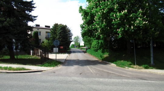Zdjęcie 10 - Przebudowa wraz z rozbudową drogi nr 108510L kategorii KDDG  ul. Żytniej na długości 975,96 m