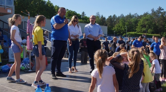 Zdjęcie 2 - Dzień dziecka Przedszkolaka