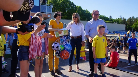 Zdjęcie 5 - Dzień dziecka Przedszkolaka