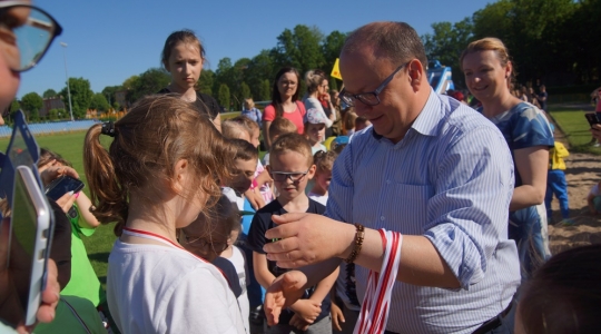 Zdjęcie 12 - Dzień dziecka Przedszkolaka