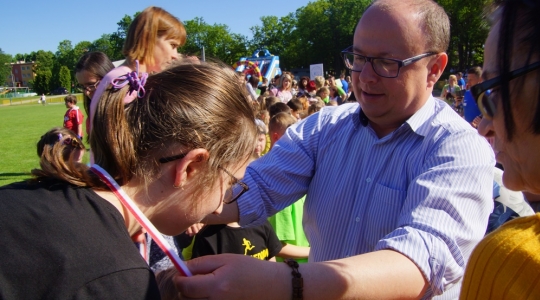 Zdjęcie 14 - Dzień dziecka Przedszkolaka