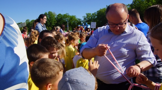 Zdjęcie 15 - Dzień dziecka Przedszkolaka
