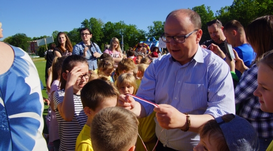 Zdjęcie 16 - Dzień dziecka Przedszkolaka