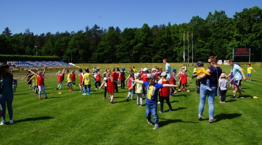 Zdjęcie 18 - Dzień dziecka Przedszkolaka