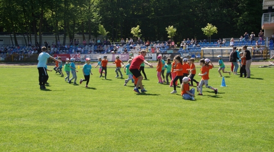Zdjęcie 37 - Dzień dziecka Przedszkolaka