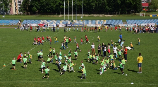 Zdjęcie 54 - Dzień dziecka Przedszkolaka