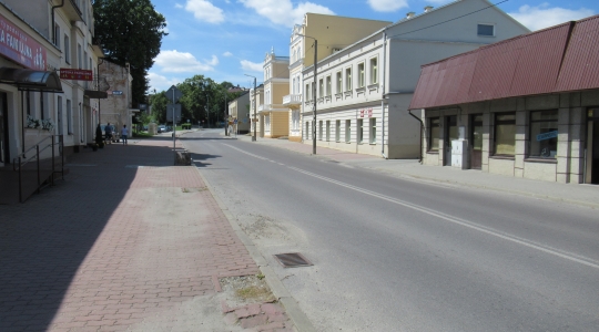 Zdjęcie 6 - Odnowa nawierzchni chodników w obrębie drogi ul. T. Kościuszki
