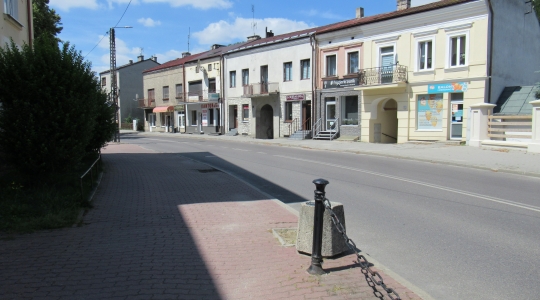 Zdjęcie 7 - Odnowa nawierzchni chodników w obrębie drogi ul. T. Kościuszki