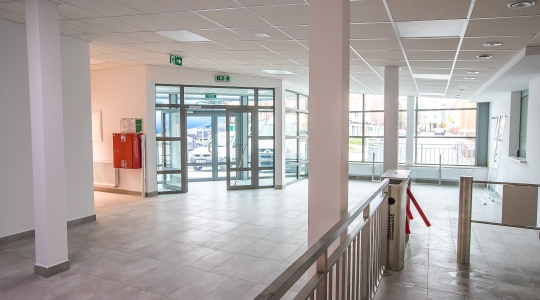 Zdjęcie 27 - Grudzień - dokumentacja fotograficzna MOSiR