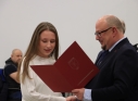 Zdjęcie 6 - Stypendia naukowe i artystyczne Burmistrza Miasta Kraśnik za rok szkolny 2021/2022 cz. 1