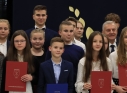 Zdjęcie 8 - Stypendia naukowe i artystyczne Burmistrza Miasta Kraśnik za rok szkolny 2021/2022 cz. 1