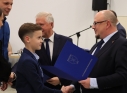 Zdjęcie 11 - Stypendia naukowe i artystyczne Burmistrza Miasta Kraśnik za rok szkolny 2021/2022 cz. 1