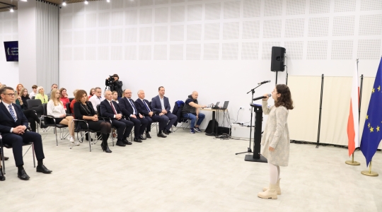 Zdjęcie 14 - Stypendia naukowe i artystyczne Burmistrza Miasta Kraśnik za rok szkolny 2021/2022 cz. 1