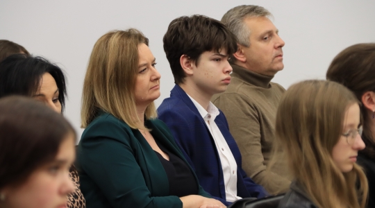 Zdjęcie 17 - Stypendia naukowe i artystyczne Burmistrza Miasta Kraśnik za rok szkolny 2021/2022 cz. 1