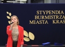 Zdjęcie 20 - Stypendia naukowe i artystyczne Burmistrza Miasta Kraśnik za rok szkolny 2021/2022 cz. 1