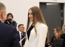 Zdjęcie 25 - Stypendia naukowe i artystyczne Burmistrza Miasta Kraśnik za rok szkolny 2021/2022 cz. 1