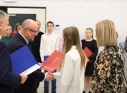 Zdjęcie 29 - Stypendia naukowe i artystyczne Burmistrza Miasta Kraśnik za rok szkolny 2021/2022 cz. 1