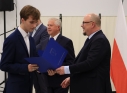 Zdjęcie 35 - Stypendia naukowe i artystyczne Burmistrza Miasta Kraśnik za rok szkolny 2021/2022 cz. 1