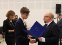 Zdjęcie 38 - Stypendia naukowe i artystyczne Burmistrza Miasta Kraśnik za rok szkolny 2021/2022 cz. 1