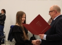Zdjęcie 50 - Stypendia naukowe i artystyczne Burmistrza Miasta Kraśnik za rok szkolny 2021/2022 cz. 1