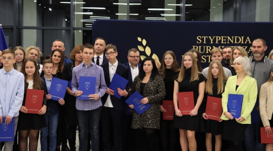Zdjęcie 54 - Stypendia naukowe i artystyczne Burmistrza Miasta Kraśnik za rok szkolny 2021/2022 cz. 1