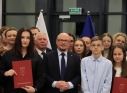 Zdjęcie 56 - Stypendia naukowe i artystyczne Burmistrza Miasta Kraśnik za rok szkolny 2021/2022 cz. 1