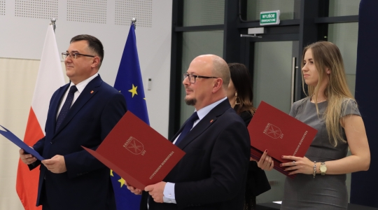 Zdjęcie 57 - Stypendia naukowe i artystyczne Burmistrza Miasta Kraśnik za rok szkolny 2021/2022 cz. 1