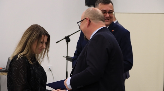 Zdjęcie 59 - Stypendia naukowe i artystyczne Burmistrza Miasta Kraśnik za rok szkolny 2021/2022 cz. 1
