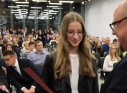 Zdjęcie 61 - Stypendia naukowe i artystyczne Burmistrza Miasta Kraśnik za rok szkolny 2021/2022 cz. 1