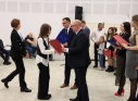 Zdjęcie 65 - Stypendia naukowe i artystyczne Burmistrza Miasta Kraśnik za rok szkolny 2021/2022 cz. 1