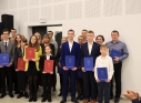 Zdjęcie 74 - Stypendia naukowe i artystyczne Burmistrza Miasta Kraśnik za rok szkolny 2021/2022 cz. 1