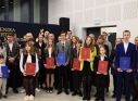 Zdjęcie 75 - Stypendia naukowe i artystyczne Burmistrza Miasta Kraśnik za rok szkolny 2021/2022 cz. 1