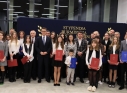 Zdjęcie 76 - Stypendia naukowe i artystyczne Burmistrza Miasta Kraśnik za rok szkolny 2021/2022 cz. 1