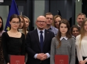 Zdjęcie 78 - Stypendia naukowe i artystyczne Burmistrza Miasta Kraśnik za rok szkolny 2021/2022 cz. 1